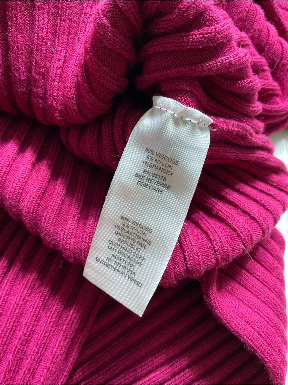 House of Harlow 1960 Ribbed Cutout Sweater Dress - Picture 4 of 5